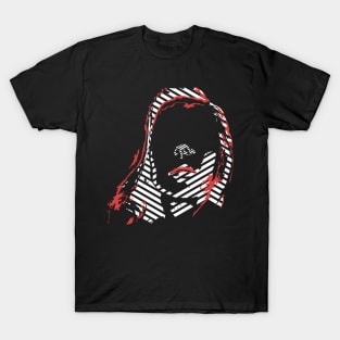 Mysterious Girl T-Shirt